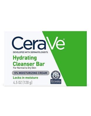 CeraVe Hydrating Cleanser Bar 