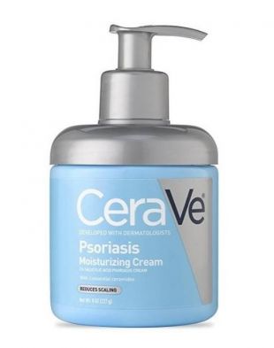 CeraVe Psoriasis Moisturizing Cream 