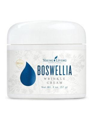 Young Living Boswellia Wrinkle Cream 