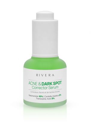 Rivera Acne & Dark Spot Corrector Serum 