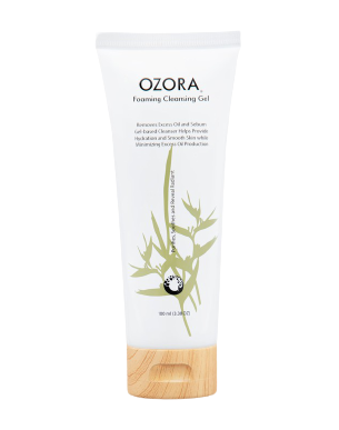 Ozora Foaming Cleansing Gel 