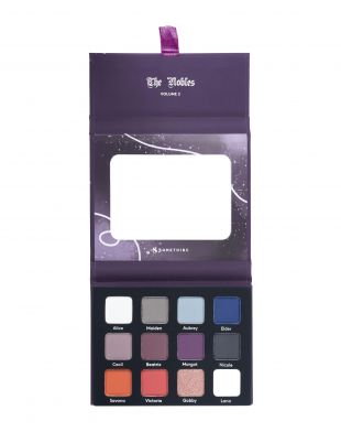 Somethinc The Nobles Eyeshadow Palette Volume 2