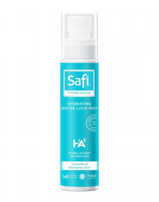 Safi Hydra Glow Water Lock Mist 