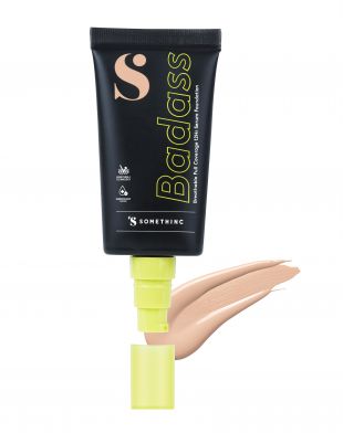 Somethinc Badass Breathable Full Coverage 12HR Serum Foundation Serene