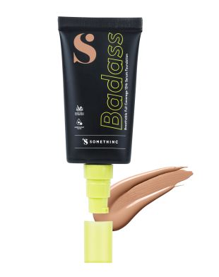 Somethinc Badass Breathable Full Coverage 12HR Serum Foundation Alter