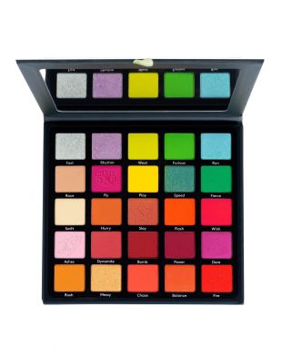 Somethinc Unstoppable 25 Pro Eyeshadow Palette 