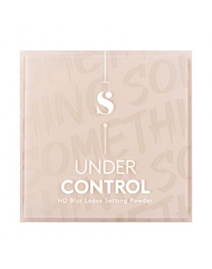 Somethinc Under Control HD Blur Loose Powder Warm Beige