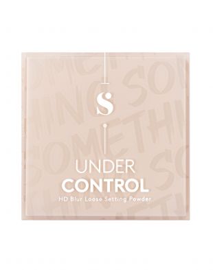 Somethinc Under Control HD Blur Loose Powder Sand Beige