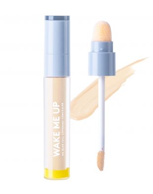 Somethinc Wake Me Up HD Blur High Coverage Concealer Vanilla