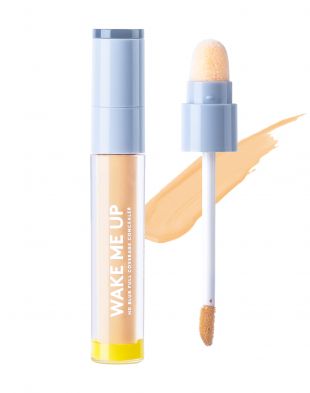 Somethinc Wake Me Up HD Blur High Coverage Concealer Honey