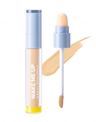 Somethinc Wake Me Up HD Blur High Coverage Concealer Ivory