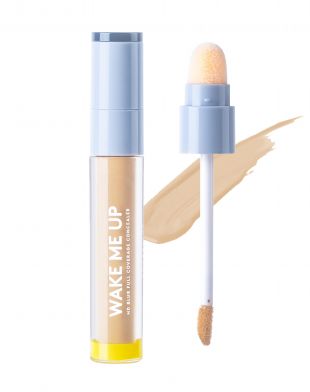 Somethinc Wake Me Up HD Blur High Coverage Concealer Biscuit