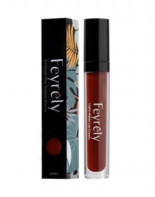 Feyrely Light Matte Lip Cream Lionheared