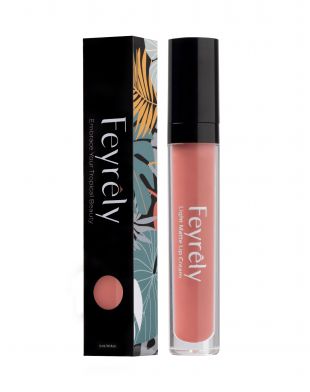 Feyrely Light Matte Lip Cream Flory