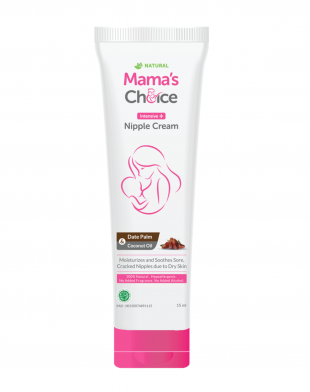 Mama's Choice Intensive Nipple Cream 