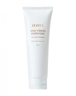 Zlota Stay Fresh Everyday Low pH Cleanser 