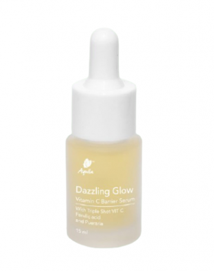 Aquila Herb Dazzling Glow Vit C Barrier Serum 