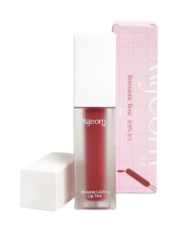 Mijeom Mousse Lasting Lip Tint Romantic Rose