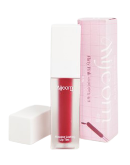 Mijeom Mousse Lasting Lip Tint Flirty Pink