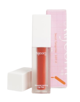 Mijeom Mousse Lasting Lip Tint Sweet Tangerine