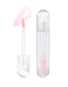 Confitty Crystal Clear Magic Lipgloss Ametrine