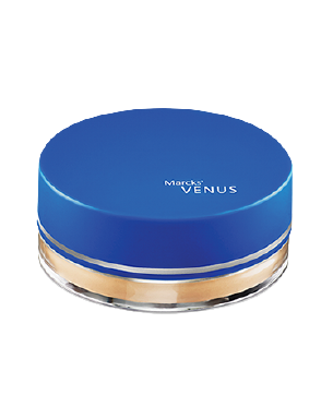 Marcks Venus Loose Powder 03 Ivory