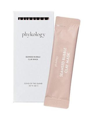Phykology Seaweed Bubble Clay Mask 