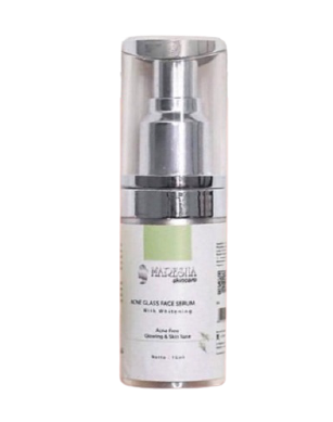 Maresha Skincare Acne Glass Serum 