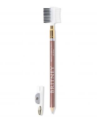 Britney Perfect Eyebrow Pencil 03 Silver