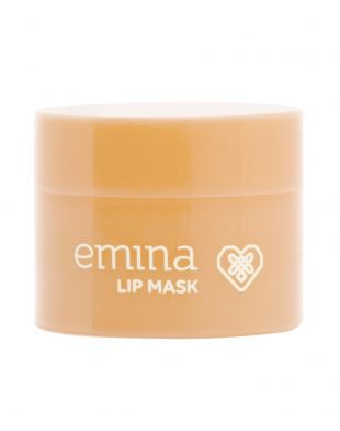 Emina Lip Mask Orange Squash