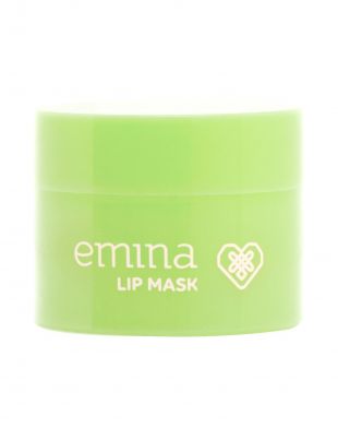 Emina Lip Mask Milky Matcha