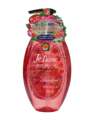 KOSE Cosmeport Je L'Aime Secret Des Fruit Shampoo 