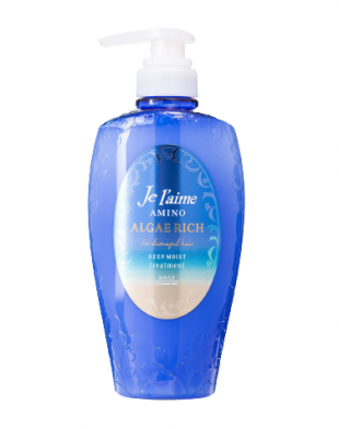 KOSE Cosmeport Je L’Aime Amino Algae Rich Deep Moist Treatment 