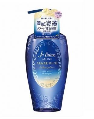 KOSE Cosmeport Je L’Aime Amino Algae Rich Deep Moist Shampoo 