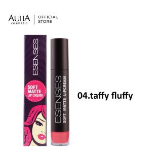 Esenses Soft Matte Lip Cream 04 Taffy Fluffy