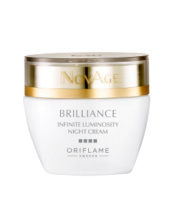 Oriflame NovAge Brilliance Infinite Luminosity Night Cream 