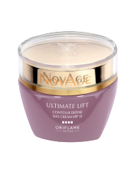 Oriflame NovAge Ultimate Lift Contour Define Day Cream SPF15 
