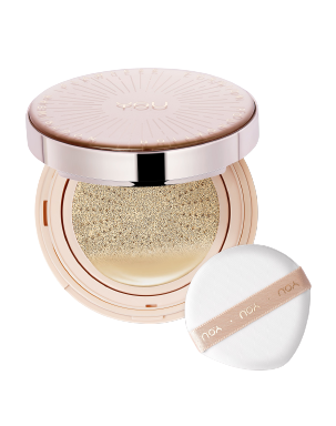 YOU Beauty Noutriwear+ Flawless Cushion Foundation W805 Yellow Beige