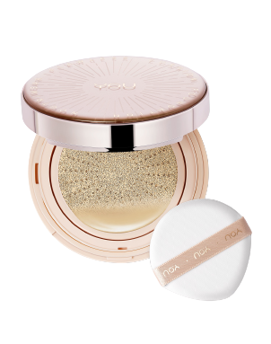 YOU Beauty Noutriwear+ Flawless Cushion Foundation W703 Warm Ivory