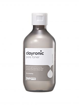 SNP Clayronic Pore Toner 