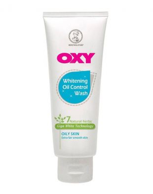 OXY Whitening Oil Control Wash 