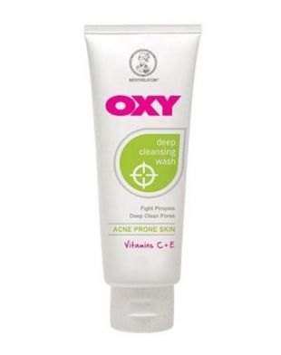 OXY Acne Deep Cleansing Wash 