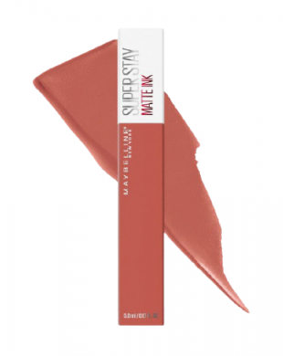 Maybelline Superstay Matte Ink Blushed Edition 365 Enthusiast