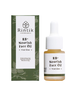 Rintik Skincare RB+ Nourish Face Oil 