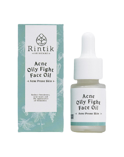 Rintik Skincare Acne Oily Fight Face Oil 