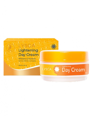 Lysca Lightening Day Cream 