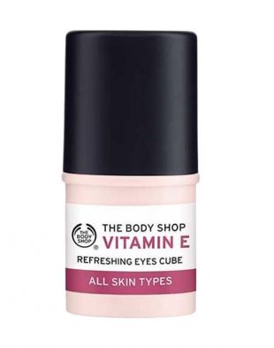The Body Shop Vitamin E Eyes Cube 