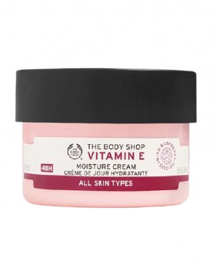 The Body Shop Vitamin E Moisture Cream 