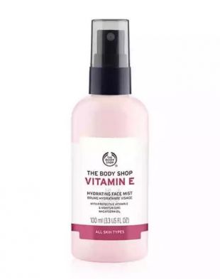 The Body Shop Vitamin E Hydrating Face Mist 