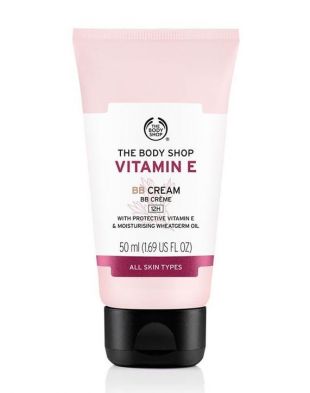 The Body Shop Vitamin E Cool BB Cream 